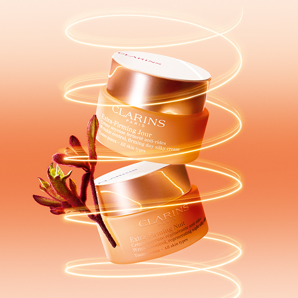 <span>白菜！</span>Clarins 娇韵诗 焕颜弹力日霜+晚霜 50mL*2瓶新低595.9元包税包邮（297.95元/件）