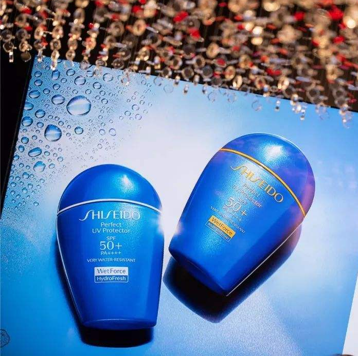 Shiseido 资生堂 新艳阳夏臻效水动力防晒乳液 SPF50+ 150mL €28.82凑单免费直邮到手221元