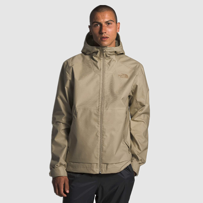 M码，The North Face 北面 Millerton 男款轻量冲锋衣 4NEL新低428.46元