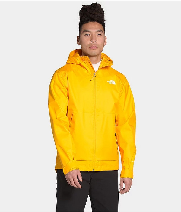 M码，The North Face 北面 Millerton 男款轻量冲锋衣 4NEL新低446.25元（京东799元）