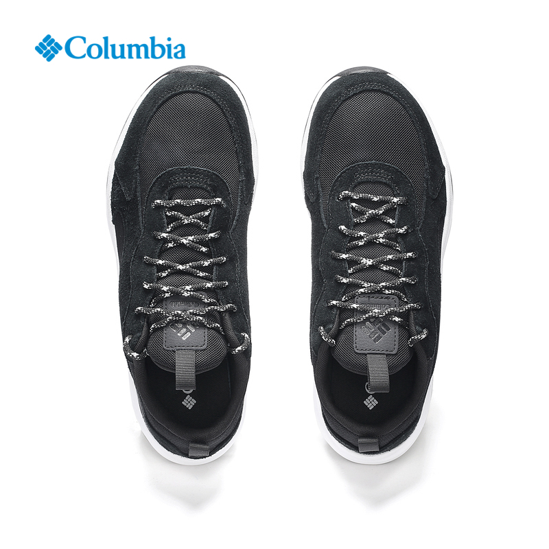 Columbia 哥伦比亚 Pivot 男士休闲防水徒步鞋 BM0079249.97元（天猫旗舰店459元）