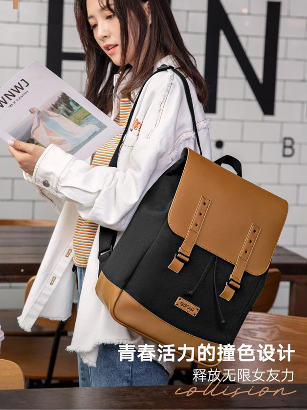 PLUS会员，American Tourister 美旅 TP9*09002 男女学生双肩包74.15元（另有其它款）