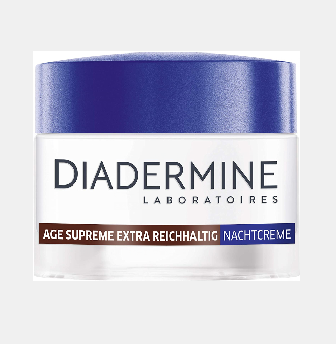 Diadermine 黛妍蒂肤 3D抗皱专家晚霜50mL*3件装新低79.02元（可3件92折）