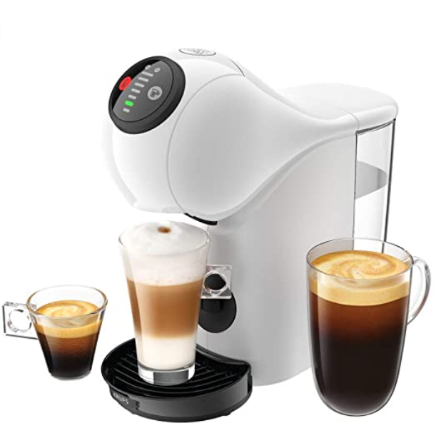 销量第一！Krups 克鲁伯 Dolce Gusto 多趣酷思 Genio S 胶囊咖啡机KP2401新低426.28元