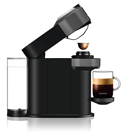 DeLonghi 德龙 Nespresso Vertuo Next ENV120.GY 咖啡胶囊机487.21元