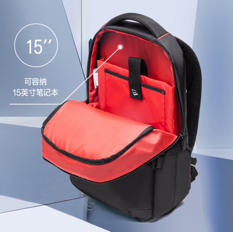 Samsonite 新秀丽 15.6英寸双肩背包电脑包 36B*006281.55元包邮（可低至248元）