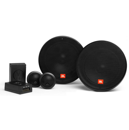 JBL Stage2 604C 6.5寸前门扬声器汽车音响套装新低364.23元（天猫旗舰店折后799元）