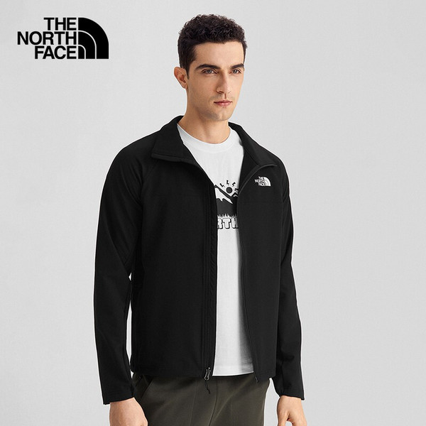 The North Face 北面 男士户外软壳夹克 7WAK419元包邮（双重优惠）