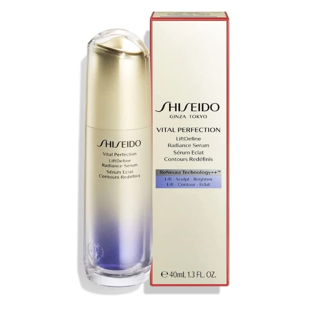 Shiseido 资生堂 悦薇珀翡 塑颜臻白精华液 40mL546.01元（官网1330元）