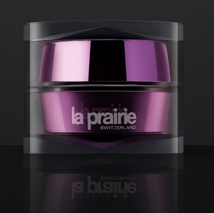 La Prairie 莱珀妮 臻爱铂金尊宠乳霜 30mL4054.33元（官网8500元）