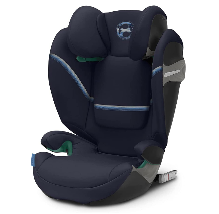 销量第一！Cybex 赛百斯 Solution S2 i-Fix 儿童安全座椅新低1249.53元（Prime会员96折）