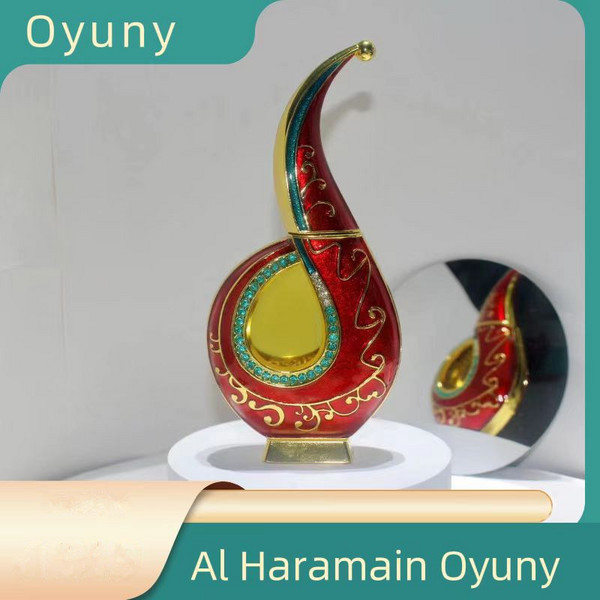 迪拜小众品牌，Al Haramain 哈拉曼 Oyuny 花果香精油香水 20mL120.73元