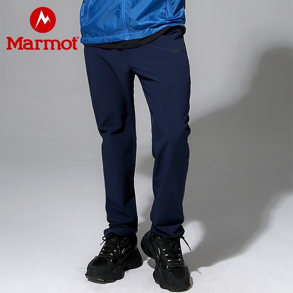 Marmot 土撥鼠 M3 男士防潑水軟殼褲 E26003新低249元包郵（雙重優(yōu)惠）