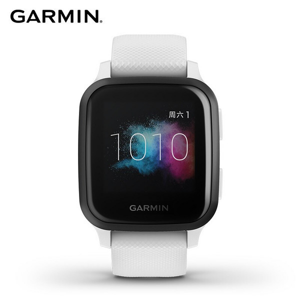 GARMIN 佳明 Venu Sq 亚马逊独家音乐版 智能运动手表新低829.33元（Prime会员92折）