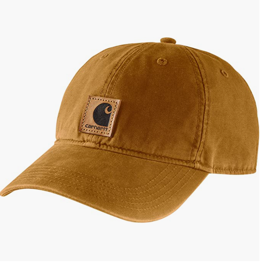Carhartt 男士工装棒球帽新低120.39元
