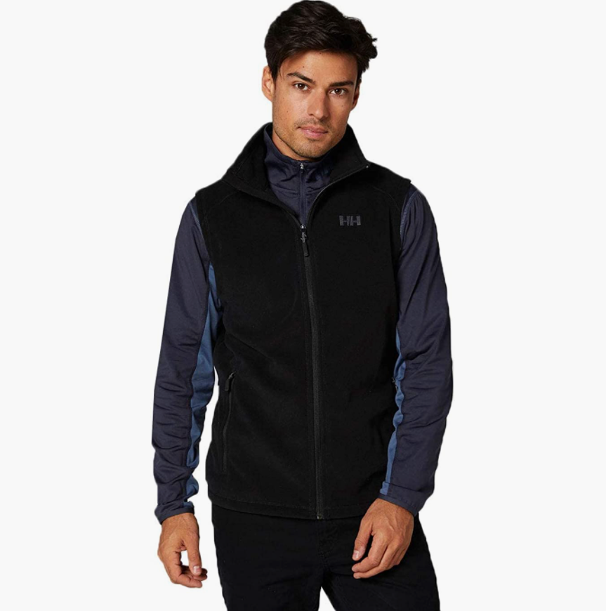 Helly Hansen 哈里漢森 Daybreaker 男士抓絨馬甲背心234.13元
