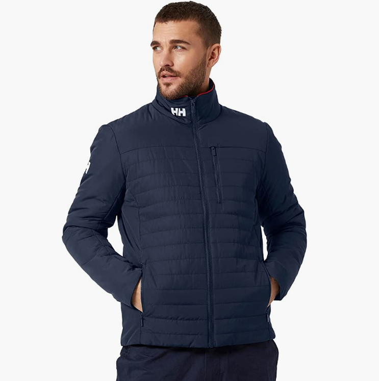 <span>白菜！</span>Helly Hansen 海丽汉森 男士轻质棉服中层夹克30343新低383元包邮