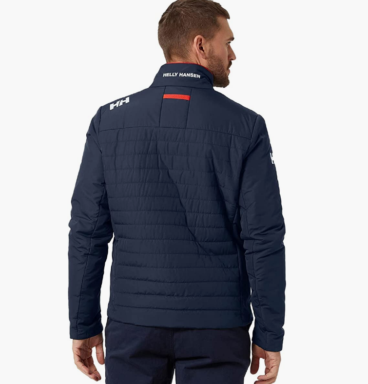 <span>白菜！</span>Helly Hansen 海丽汉森 男士轻质棉服中层夹克30343新低383元包邮