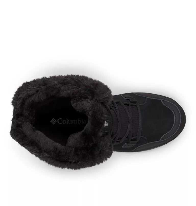 Columbia 哥伦比亚 Maiden II 女士防水保暖雪地靴 1939071291.79元（可2件95折）