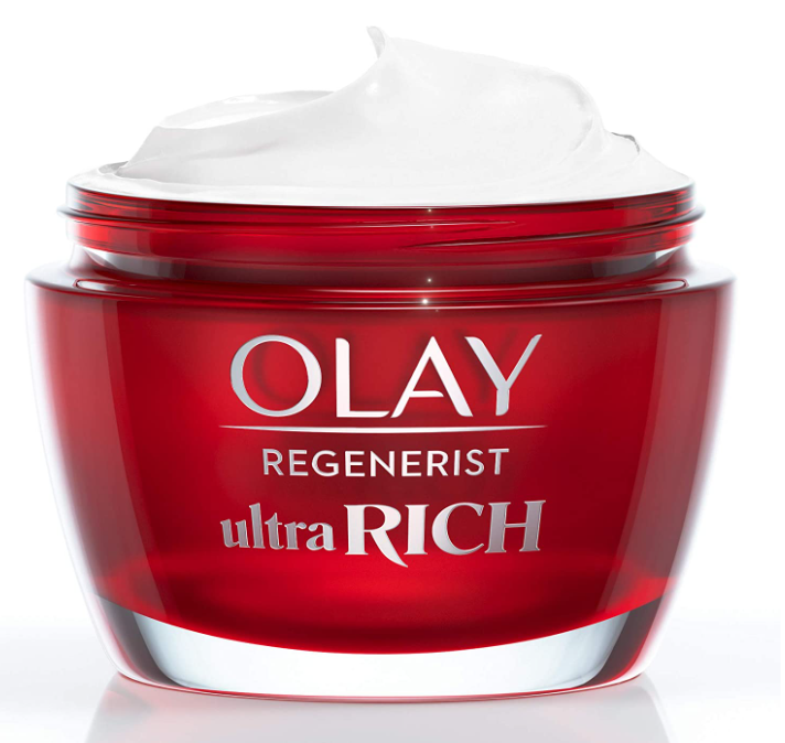 Olay 玉兰油 Regenerist Ultra Rich 新生塑颜日霜 丰润版 50mL94.85元（3件92折）