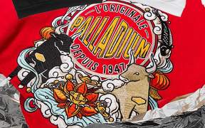 Palladium帕拉丁2021新款牛年系列服飾鞋款10日開售 潮酷時尚
