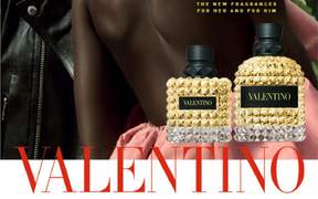 Valentino華倫天奴/GUCCI古馳2021新款情侶香水1月起發(fā)售