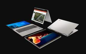 Lenovo聯(lián)想2021新款ThinkPad X1系列筆記本電腦發(fā)布