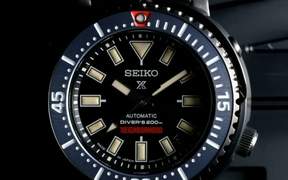 NBHD x Seiko精工2021最新聯(lián)名款Prospex潛水表上架