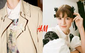 Simone Rocha x H&M 2021款重磅聯(lián)名服飾系列3月11日發(fā)售