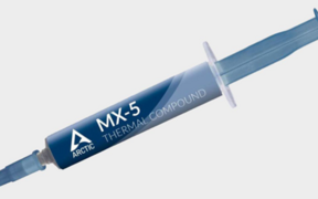 一次保用8年 Arcticz最新型號MX-5導(dǎo)熱硅脂3月15日上市