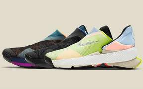 Nike耐克2021款免系帶懶人科技鞋Go FlyEase 15日發(fā)售 真?一腳蹬