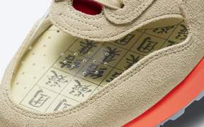 冠希最強(qiáng)聯(lián)名 CLOT x Nike耐克Air Max 1死亡之吻復(fù)刻球鞋3月開售