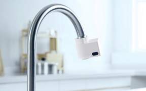 小米有品小達(dá)感應(yīng)節(jié)水器開(kāi)售 到手價(jià)79元