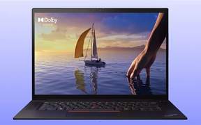 標(biāo)壓酷睿i9+RTX 3080+4K屏 聯(lián)想四代ThinkPad X1隱士筆記本發(fā)布