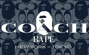 BAPE X Coach蔻馳2021新款聯(lián)名系列發(fā)售