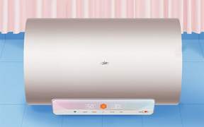 智能免清洗 Haier海爾最新款Sense7U1電熱水器開售