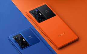蔡司鏡頭加持 vivo新品旗艦手機(jī)X70系列開(kāi)售