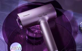 無(wú)刷電機(jī)+水離子護(hù)發(fā) Panasonic松下新款NA0H水離吹風(fēng)機(jī)上市