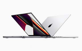 Apple苹果新款MacBook Pro 14/16笔记本电脑发布 14999元起