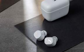 Sennheiser森海塞爾真無(wú)線耳機(jī)CX PLUS上架 預(yù)售價(jià)1199元