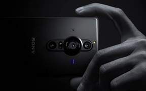 专业摄影机皇 SONY索尼2021最新款手机Xperia PRO-I开启预售