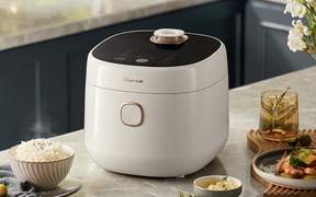 Bear小熊2021新款電飯煲DFB-C30D1上架 到手價(jià)329元