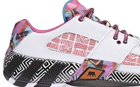 王炸合體 adidas阿里納斯戰(zhàn)靴Gilzero 1復(fù)刻版14日發(fā)售