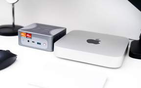 迷你主機(jī)哪款好？Beelink零刻SER7 7840HS與蘋(píng)果Mac mini M2 2023款全面對(duì)比評(píng)測(cè)
