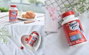 氨糖軟骨素怎么選？Move Free益節(jié)6款爆款產(chǎn)品推薦