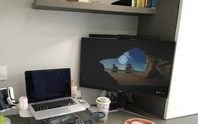 TCL屏幕掛燈開箱使用評測