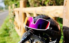 舒適防護 歐克利騎行眼鏡Oakley Sutro開箱體驗評測