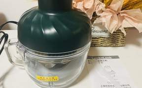 實(shí)現(xiàn)餡料自由 Lock & Lock樂扣樂扣絞肉機(jī)JM3185開箱使用評(píng)測(cè)
