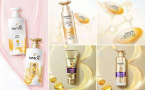 Pantene潘婷五款值得入手的發(fā)質(zhì)修護(hù)產(chǎn)品推薦