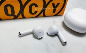 小耳舒適延遲超低 QCY藍(lán)牙耳機(jī)AilyBuds Lite開箱體驗評測